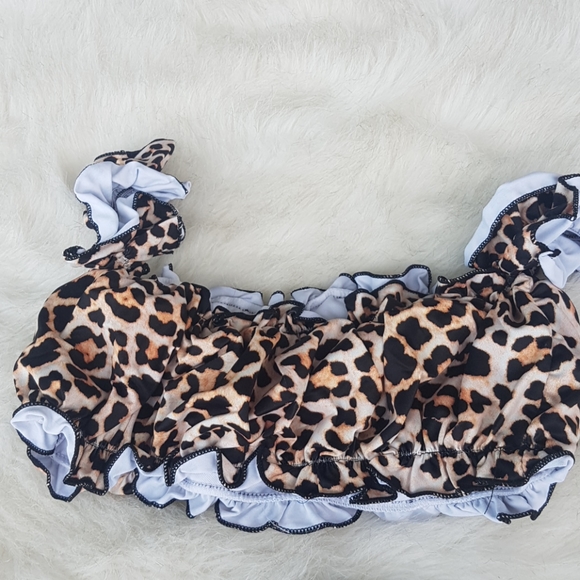 New Leopard print bikini - Picture 5 of 5